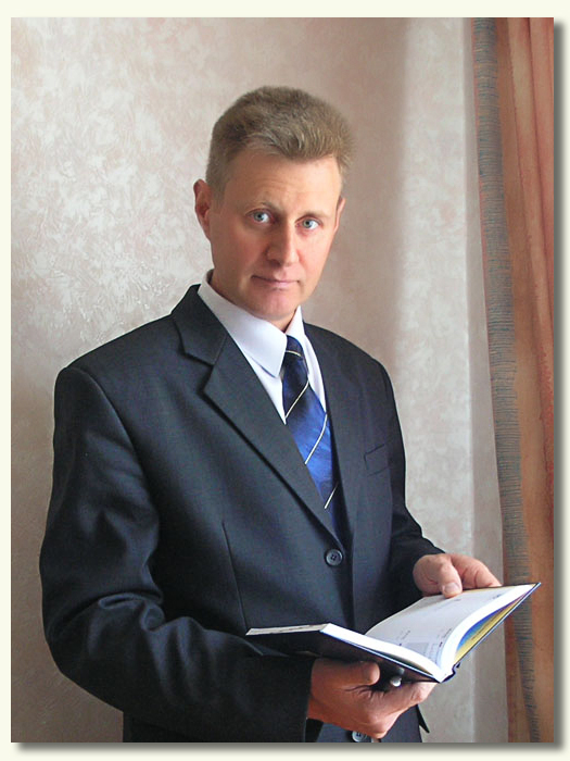 Бизнес-тренер Евгений Зезюлин