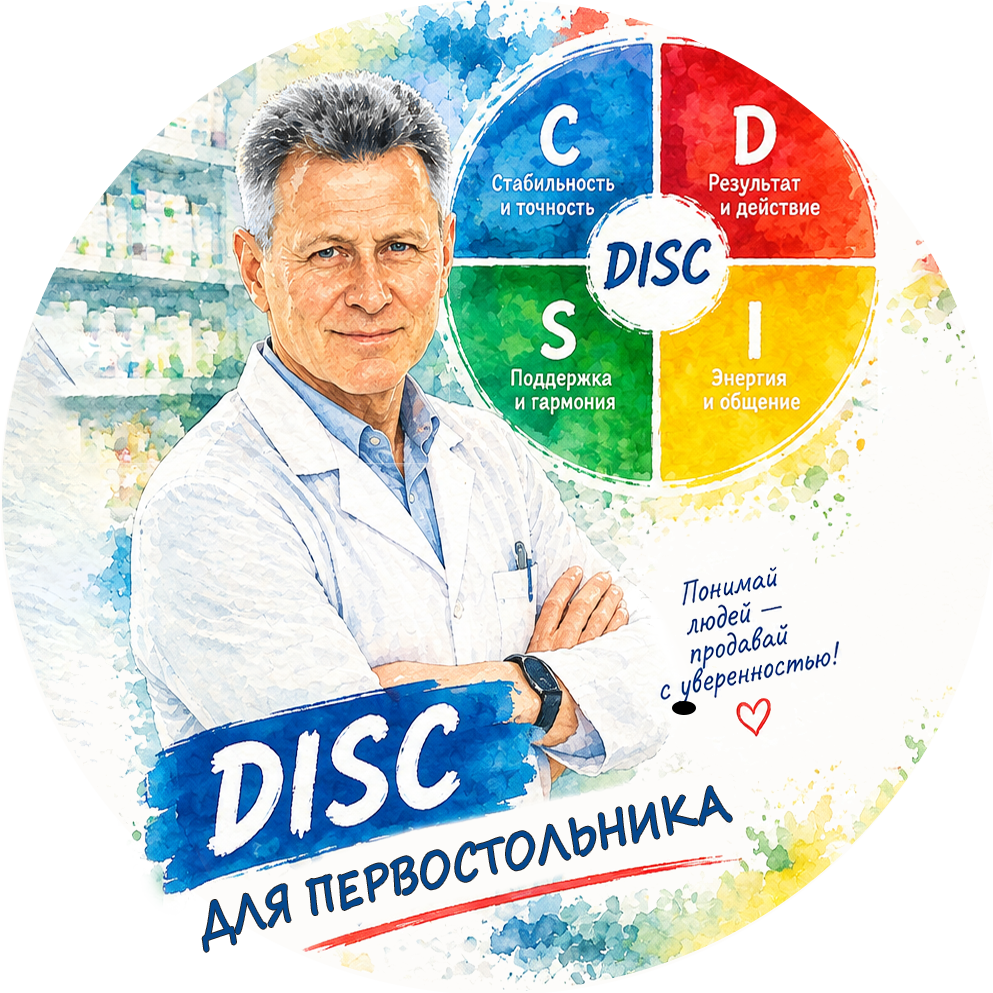 DISC — понимание себя и других